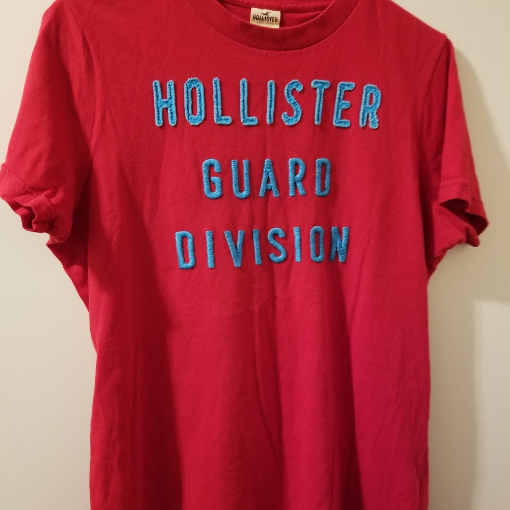 Hollister medium shirt